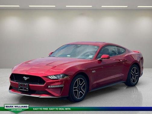2021 Ford Mustang GT