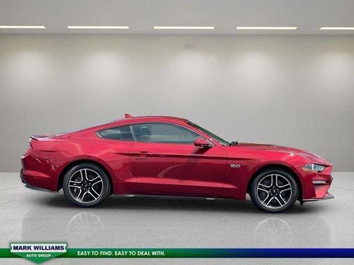 2021 Ford Mustang GT