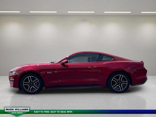 2021 Ford Mustang GT