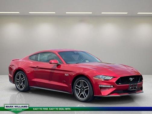 2021 Ford Mustang GT