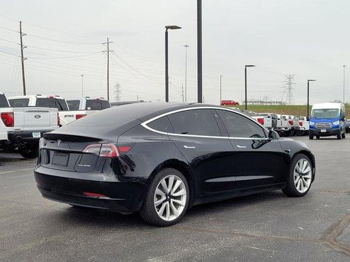 2020 Tesla Model 3 Long Range
