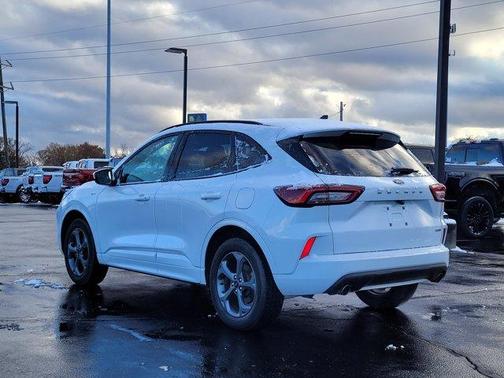 2023 Ford Escape ST-Line Select