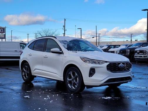 2023 Ford Escape ST-Line Select