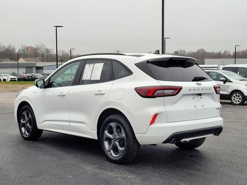 2023 Ford Escape ST-Line Select