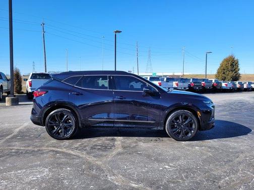 2020 Chevrolet Blazer RS