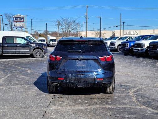2020 Chevrolet Blazer RS