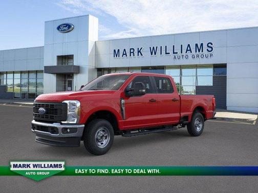 2026 Ford F-250 XL