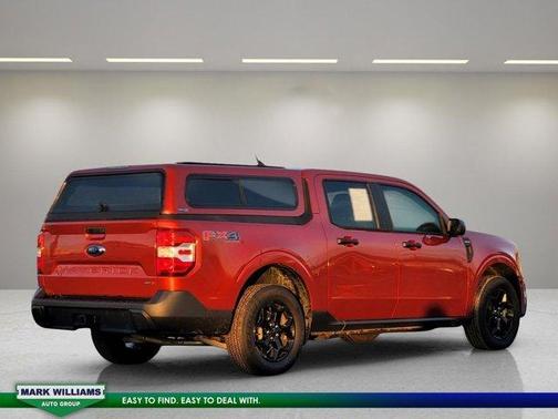 2022 Ford Maverick XLT