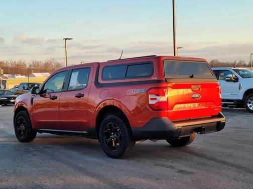 2022 Ford Maverick XLT
