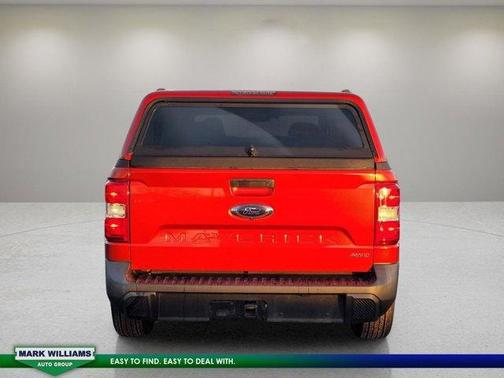 2022 Ford Maverick XLT