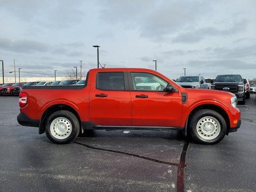2022 Ford Maverick XLT