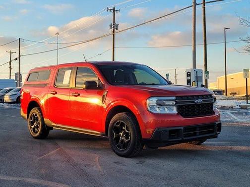 2022 Ford Maverick XLT