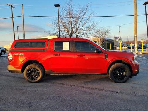 2022 Ford Maverick XLT