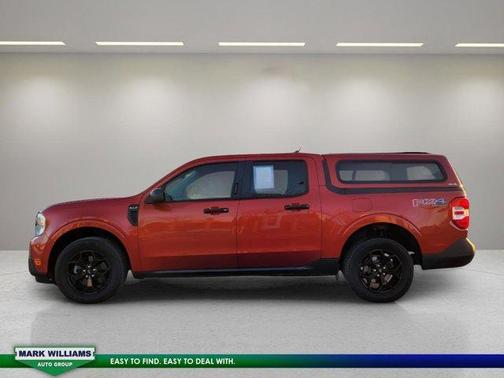2022 Ford Maverick XLT