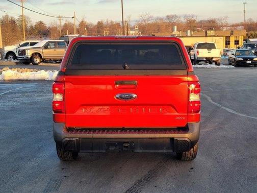 2022 Ford Maverick XLT
