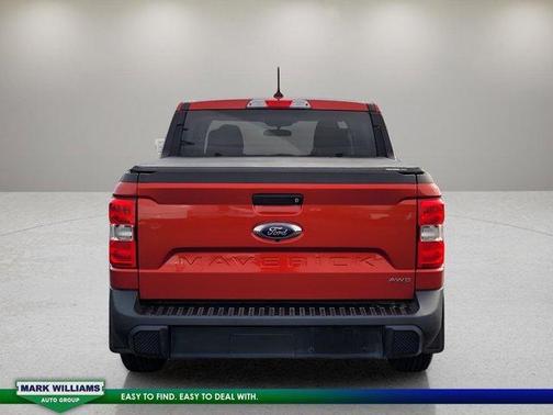 2022 Ford Maverick XLT