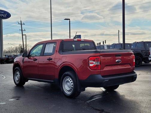 2022 Ford Maverick XLT