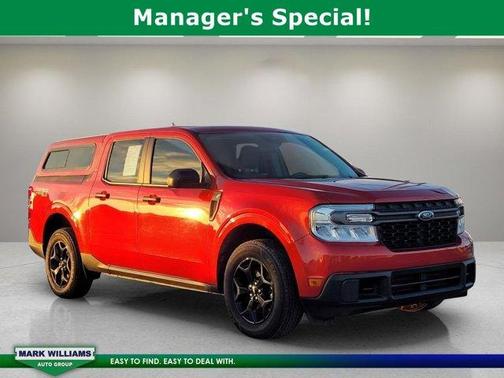 2022 Ford Maverick XLT