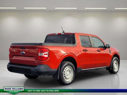 2022 Ford Maverick XLT