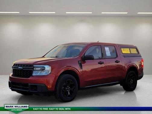 2022 Ford Maverick XLT