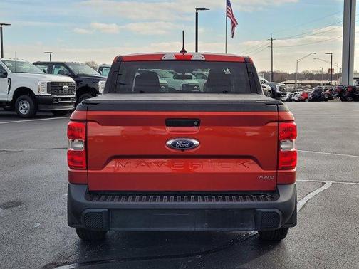 2022 Ford Maverick XLT