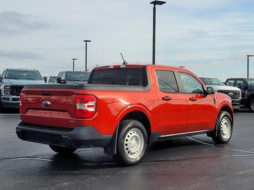 2022 Ford Maverick XLT
