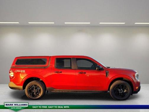 2022 Ford Maverick XLT