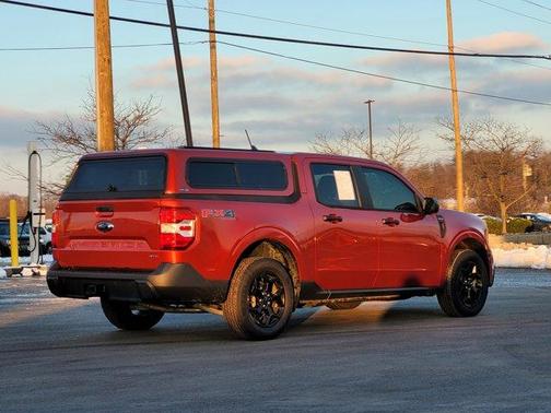 2022 Ford Maverick XLT