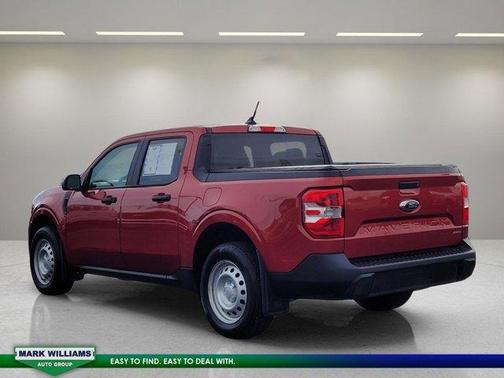 2022 Ford Maverick XLT