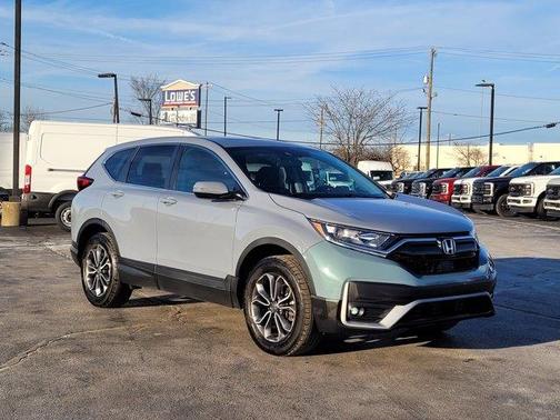 2021 Honda CR-V EX