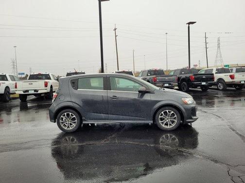2019 Chevrolet Sonic LT