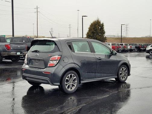 2019 Chevrolet Sonic LT