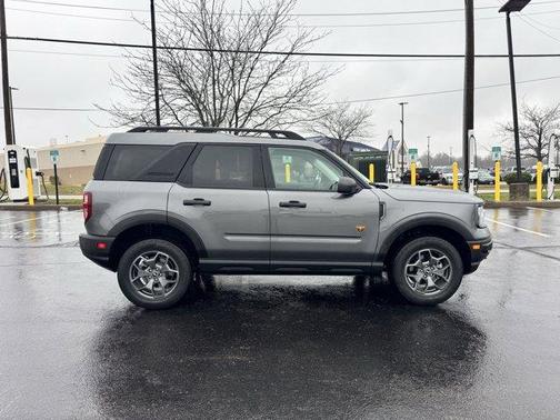 2022 Ford Bronco Sport Badlands