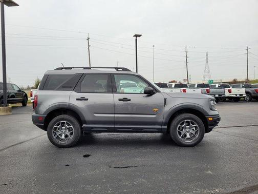 2022 Ford Bronco Sport Badlands