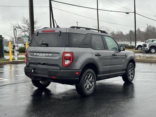 2022 Ford Bronco Sport Badlands