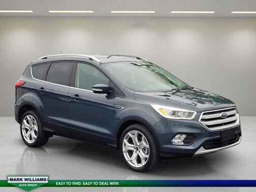 2019 Ford Escape Titanium