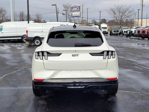 2023 Ford Mustang Mach-E GT