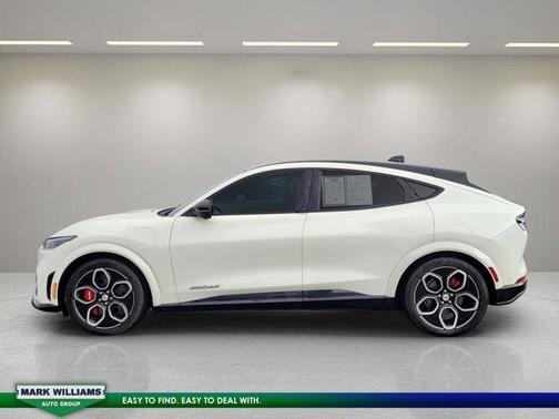 2023 Ford Mustang Mach-E GT