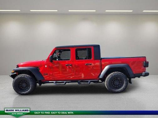 2020 Jeep Gladiator Sport