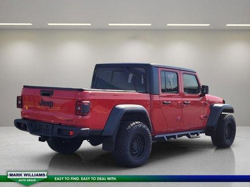 2020 Jeep Gladiator Sport