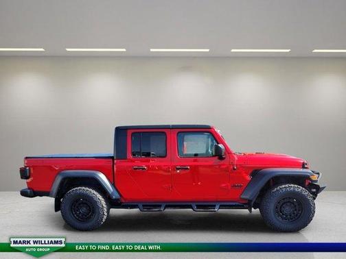 2020 Jeep Gladiator Sport