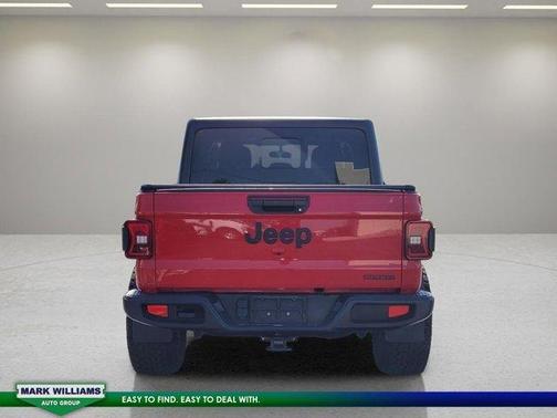 2020 Jeep Gladiator Sport