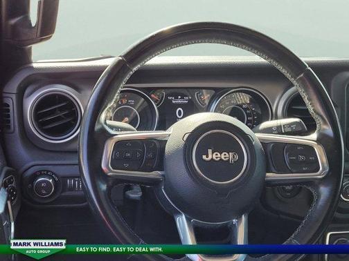 2020 Jeep Gladiator Sport