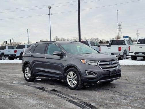 2016 Ford Edge SEL