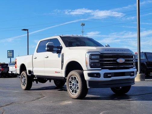 2023 Ford F-350 Limited