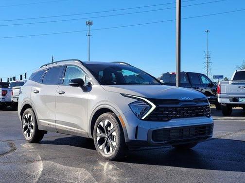 2024 Kia Sportage X-Line