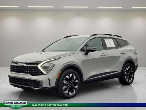 2024 Kia Sportage X-Line