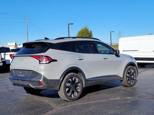 2024 Kia Sportage X-Line