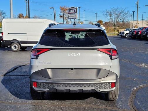 2024 Kia Sportage X-Line