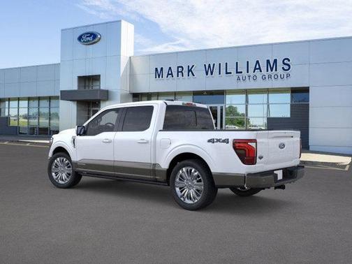 2025 Ford F-150 King Ranch
